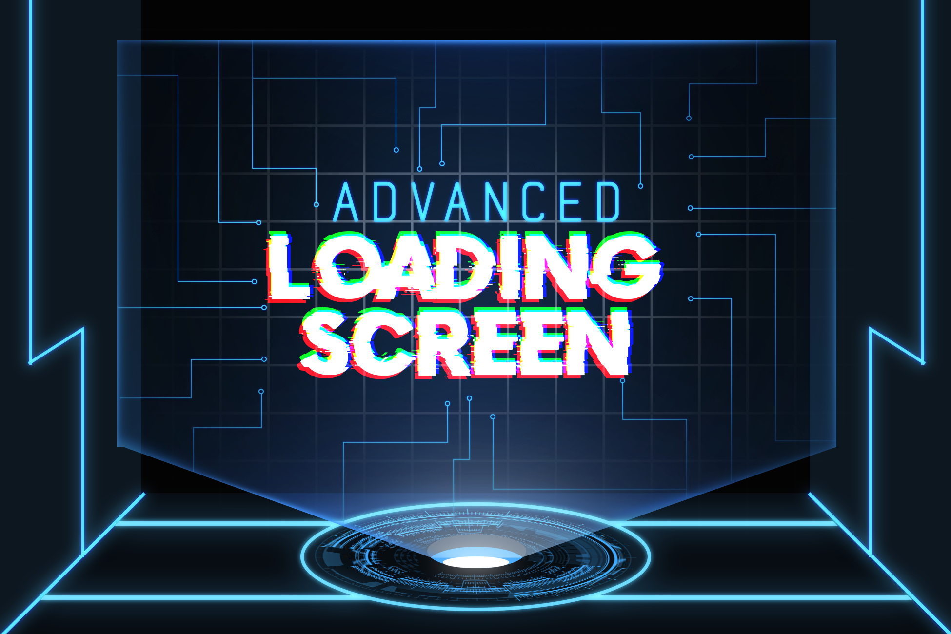 Advanced Loading Screen